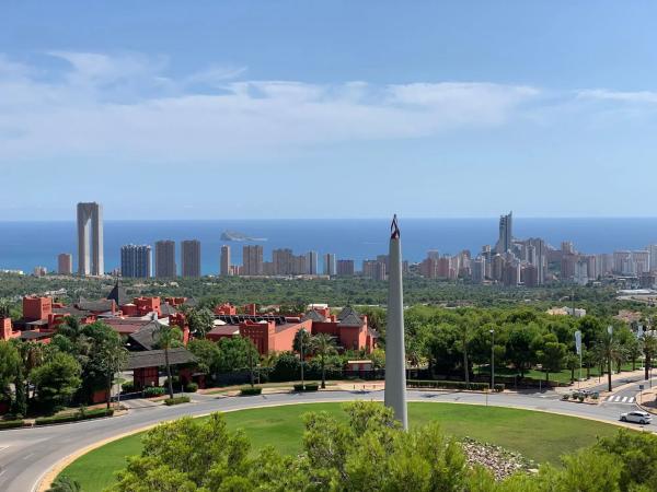 Piso en calle Viena, 47