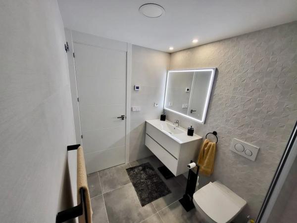 Ático en Balcón de Finestrat-Terra Marina