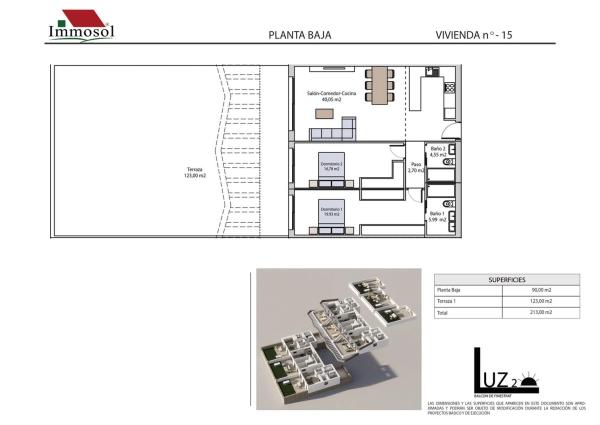 Piso en avenida Granada, 77