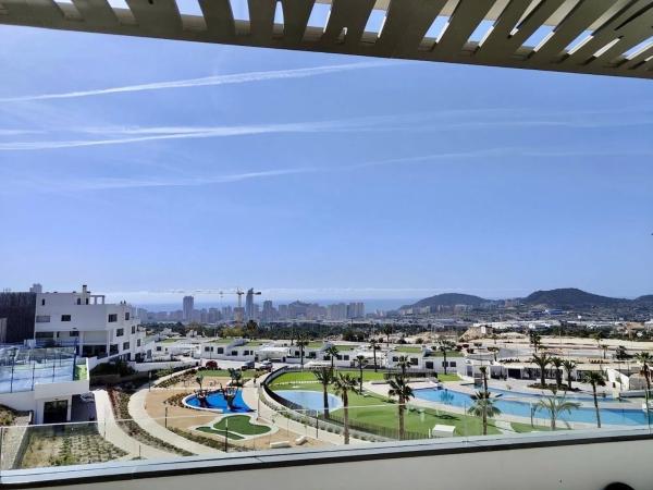 Ático en Balcón de Finestrat-Terra Marina