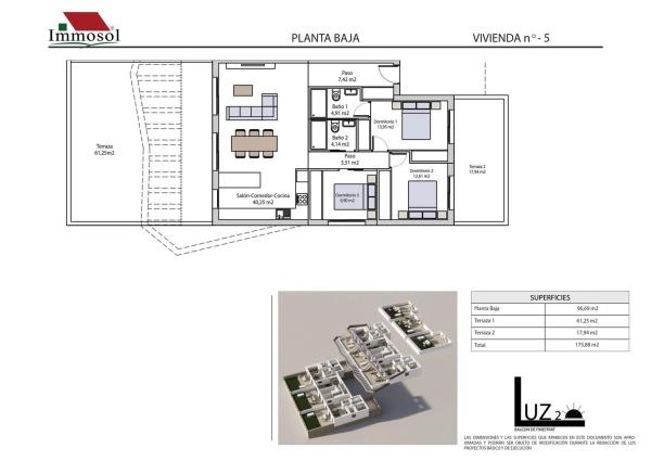 Piso en avenida Granada, 77