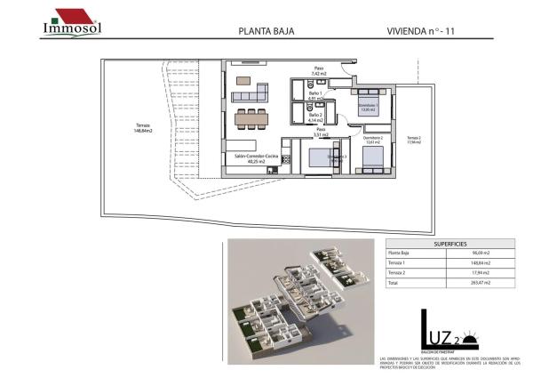 Piso en avenida Granada, 77