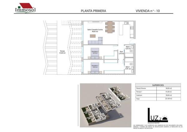 Piso en avenida Granada, 77