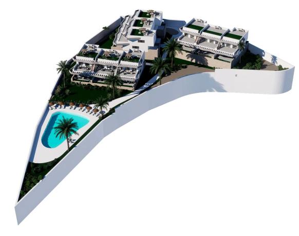 Piso en avenida Granada, 77