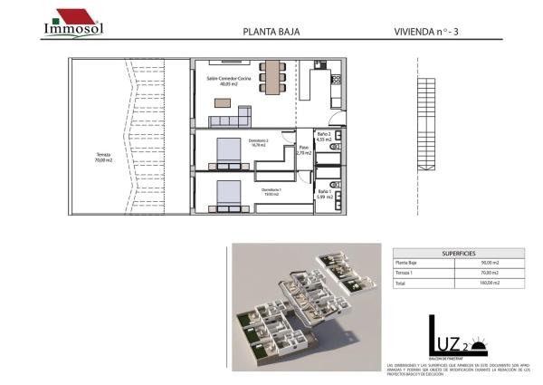 Piso en avenida Granada, 77