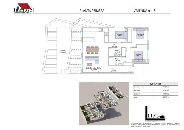 Piso en avenida Granada, 77