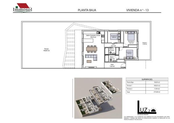 Piso en avenida Granada, 77