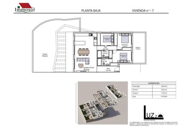 Piso en avenida Granada, 77