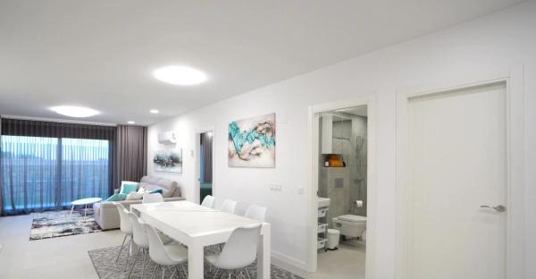 Dúplex en avenida Costa Blanca s/n