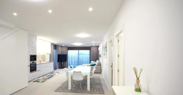 Dúplex en avenida Costa Blanca s/n