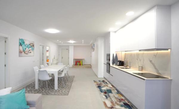 Dúplex en avenida Costa Blanca s/n