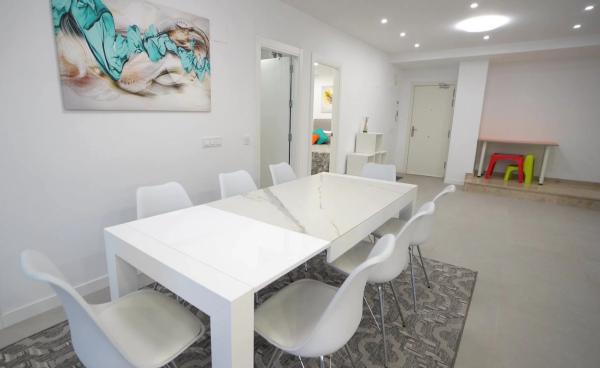 Dúplex en avenida Costa Blanca s/n