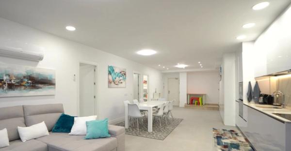 Dúplex en avenida Costa Blanca s/n