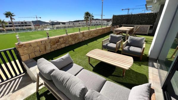 Piso en calle de Colombia, 4