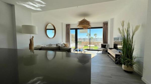 Piso en calle de Colombia, 4