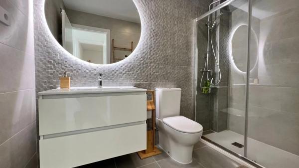 Piso en calle de Colombia, 4