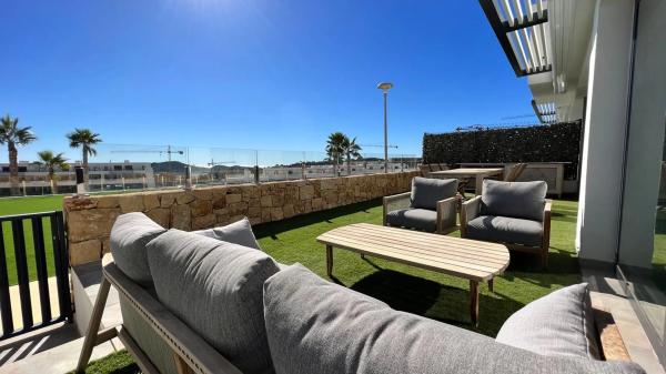 Piso en calle de Colombia, 4