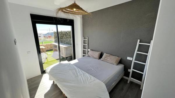 Piso en calle de Colombia, 4