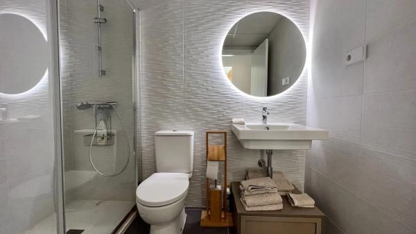 Piso en calle de Colombia, 4