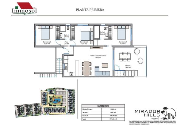 Piso en Venezuela s/n