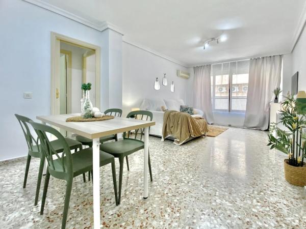 Piso en calle Bernia