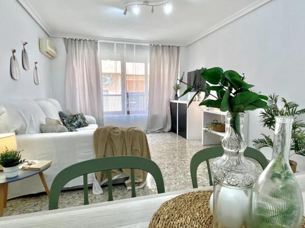 Piso en calle Bernia