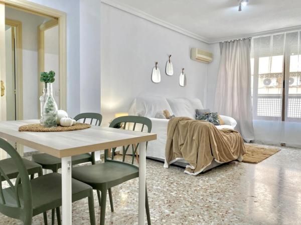 Piso en calle Bernia