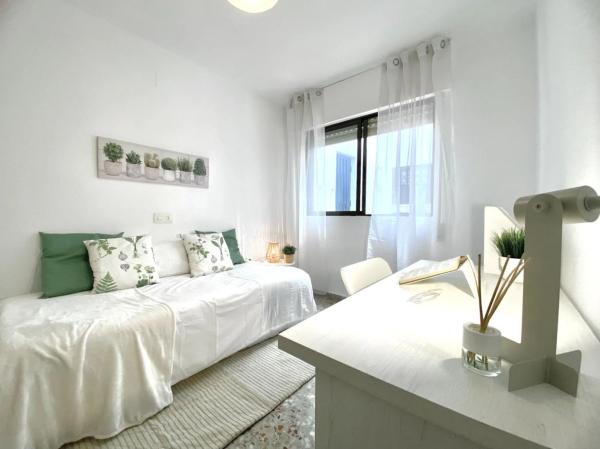 Piso en calle Bernia