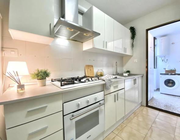 Piso en calle Bernia