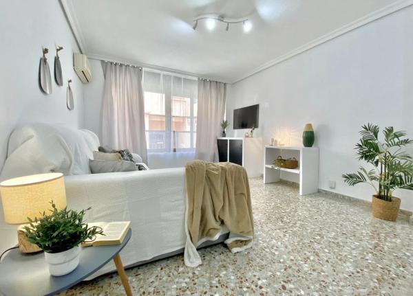 Piso en calle Bernia