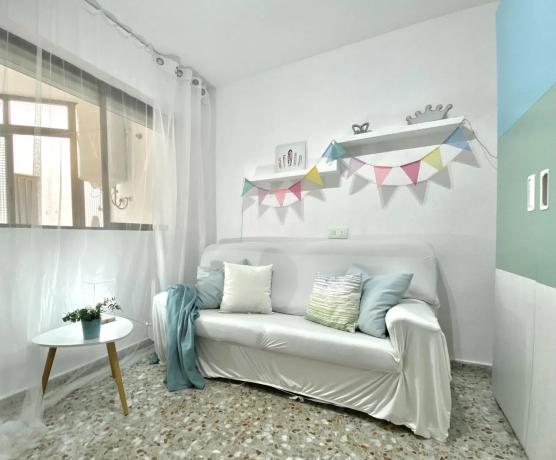 Piso en calle Bernia