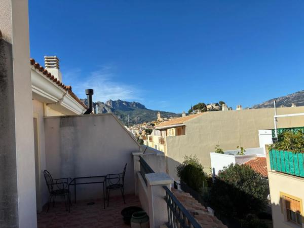 Piso en La Nucia Pueblo