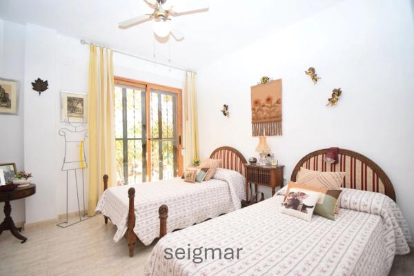 Ático en La Nucia Pueblo