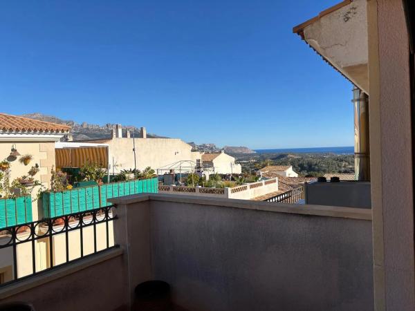 Piso en La Nucia Pueblo