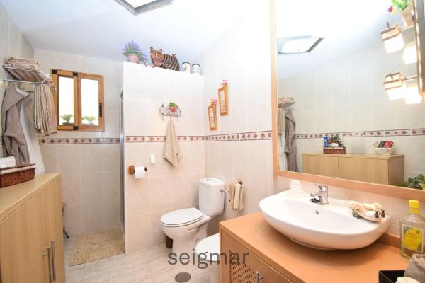 Ático en La Nucia Pueblo