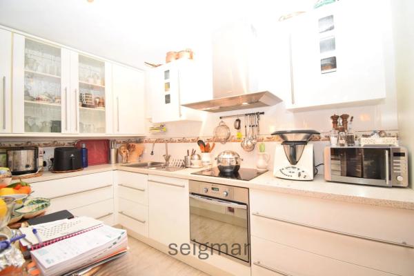 Ático en La Nucia Pueblo