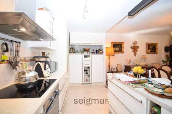 Ático en La Nucia Pueblo