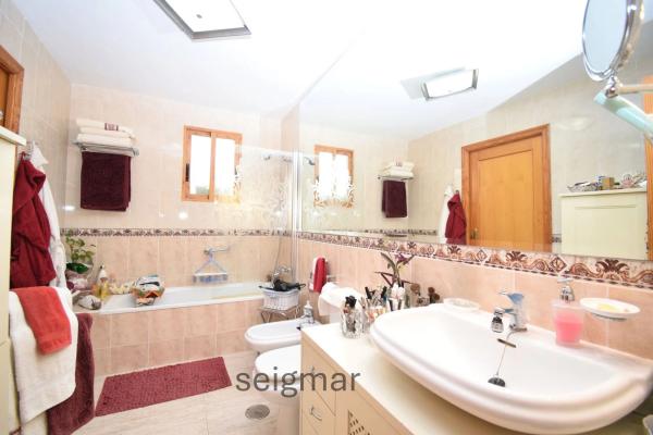 Ático en La Nucia Pueblo