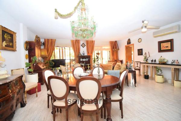 Ático en La Nucia Pueblo