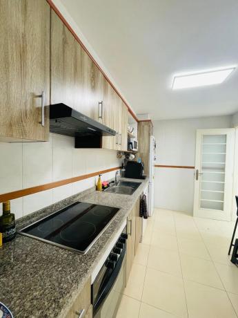 Piso en calle Serra Bernia