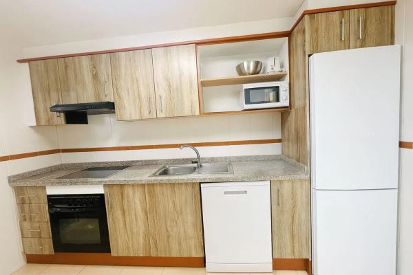 Piso en calle Serra Bernia