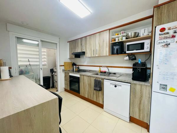 Piso en calle Serra Bernia