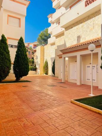 Piso en calle Serra Bernia