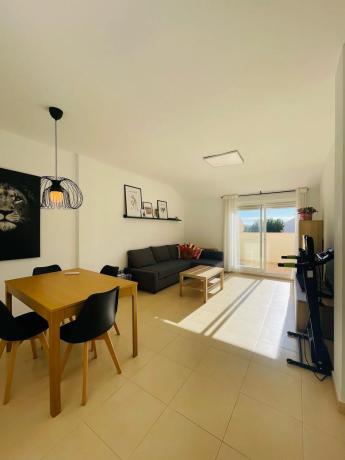 Piso en calle Serra Bernia