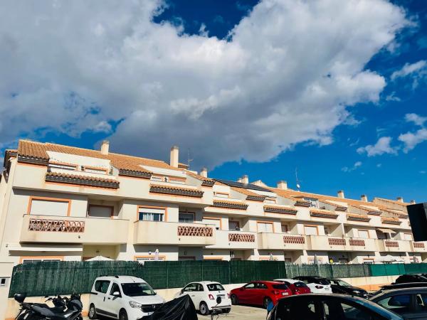 Piso en calle Serra Bernia