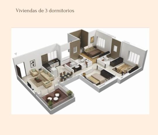 Residencial Mediterráneo