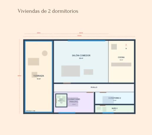 Residencial Mediterráneo