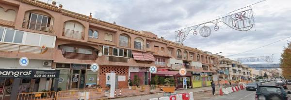 Piso en avenida de la Marina Baixa