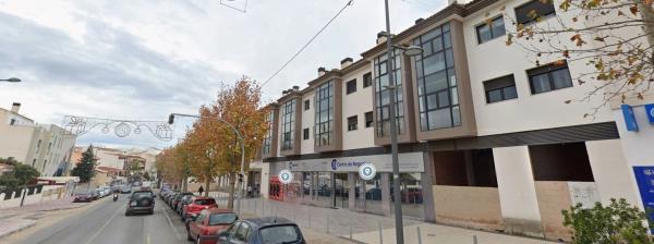 Piso en avenida de la Marina Baixa