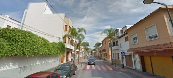 Piso en avenida de la Marina Baixa